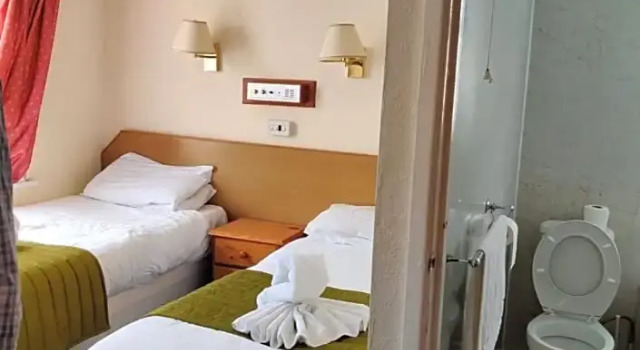 Двухместный номер Standard Inglewood Palm Hotel