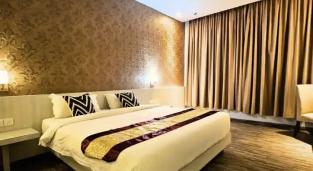 Номер Standard Alltrue Sydney Hotel Batam Center