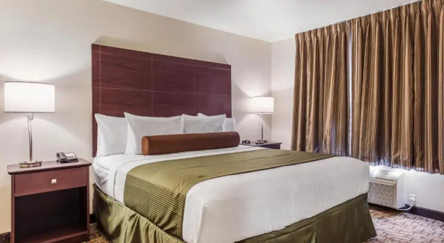 Номер Standard Cobblestone Hotel & Suites - Hutchinson