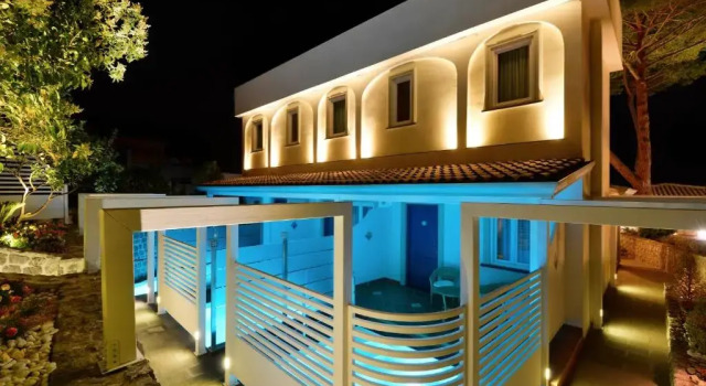 Люкс Hotel La Pineta