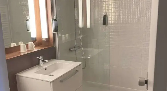 Двухместный номер Classic с видом на сад Brit Hotel Confort Nancy Lunéville