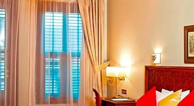 Двухместный номер Deluxe Celine Hotel - Ottoman Mansion