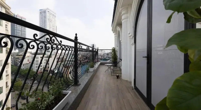Номер Standard Nature Hanoi Hotel