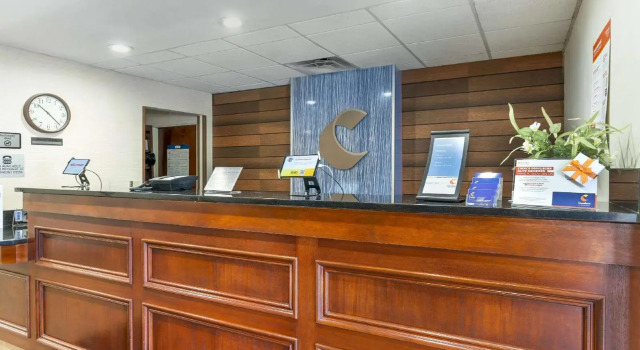 Comfort Inn & Suites Berea, Book Hotel Berea Kentucky