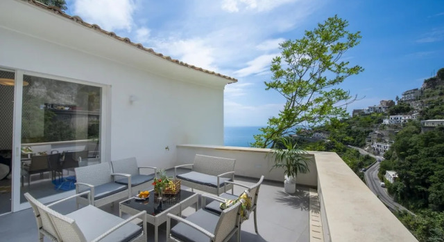 Villa Donna Rachele - Amalfi, Забронировать Вилла Коттеджи Амальфи, Коттедж