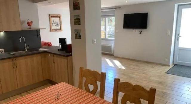 Appartement Mont-Dore, 2 pièces, 4 personnes - FR-1-415-124