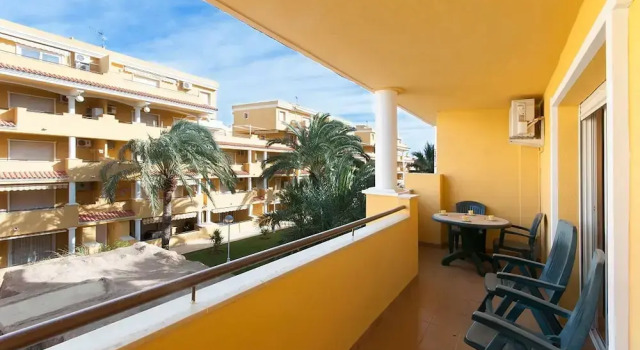 Апартаменты Cascades in D nia With 2 Bedrooms and 1 Bathrooms