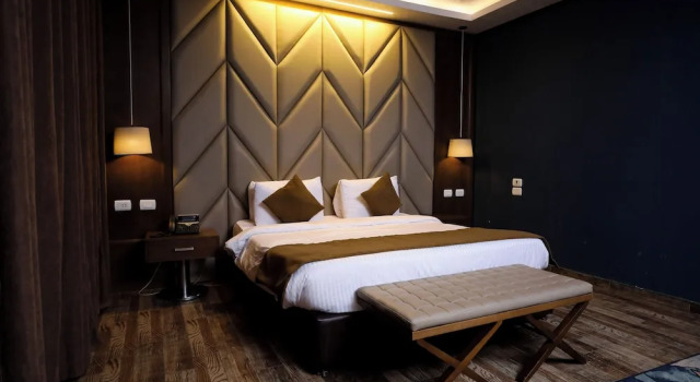 Номер Deluxe Byoot Bay Hotel & Resort