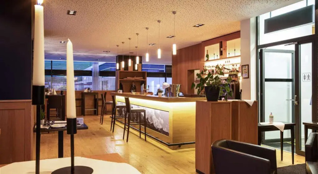 Mercure Chur City West