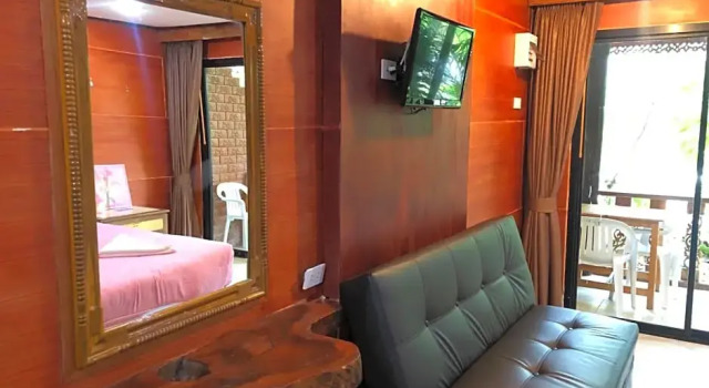 Номер Standard с балконом Ruan Mai San Ngam Resort - SHA Plus