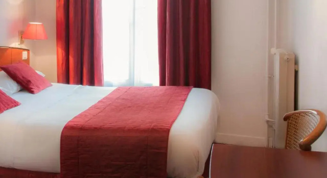 Одноместный номер Standard Hôtel des Deux Avenues
