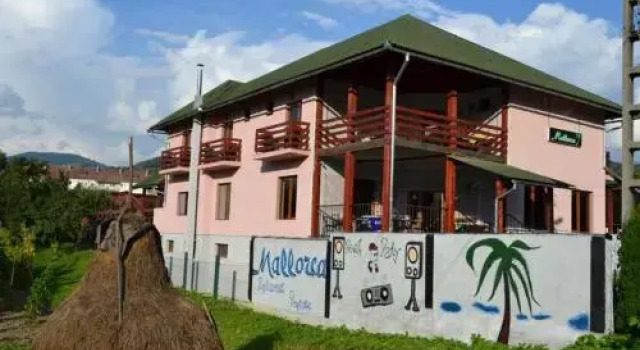 Pensiunea Mallorca, Rezervovat Hotel Vişeu de Sus 