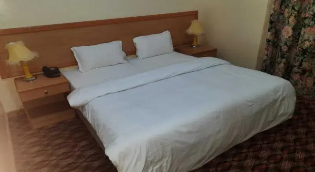 Номер Standard Al Sharqiya Sands Hotel