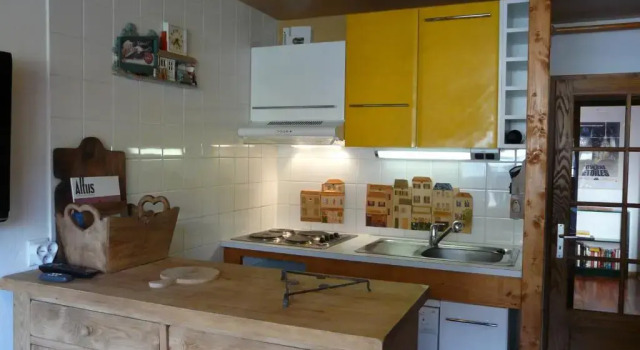 Апартаменты Le Rustica, 3 Rooms, 3 Stars, 6 People