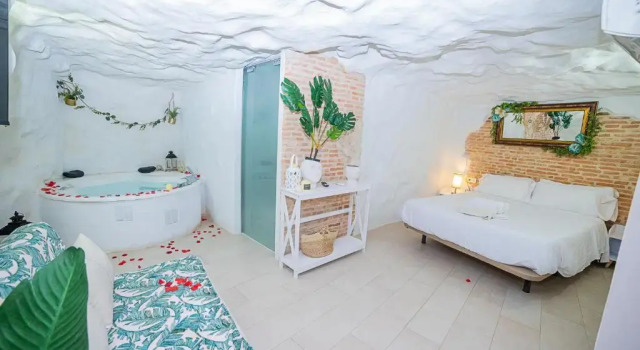 Люкс Deluxe Casa Rural Las Colmenas