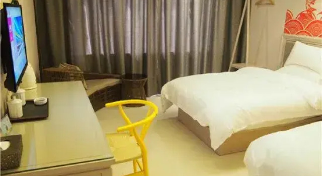 Pai Hotel (Xinchang Wanda Plaza store)