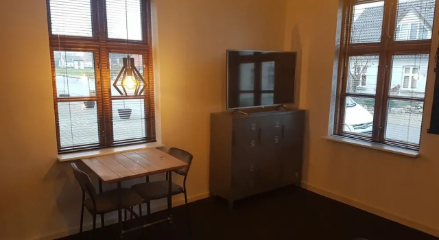 Студия Comfort MS Svend Nakskov Apartments