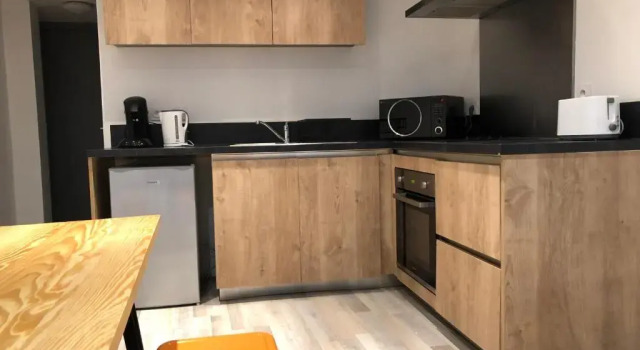 Апартаменты La Bastide 1 a 6 Personnes En Centre Ville