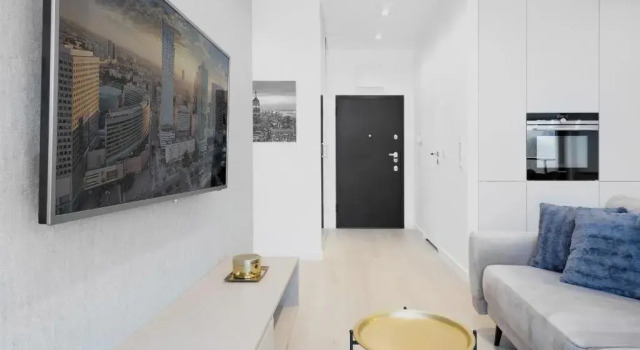 Apartment Szamocka Warsaw by Renters