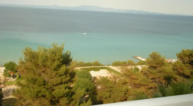 Номер Standard Drenos Rooms view