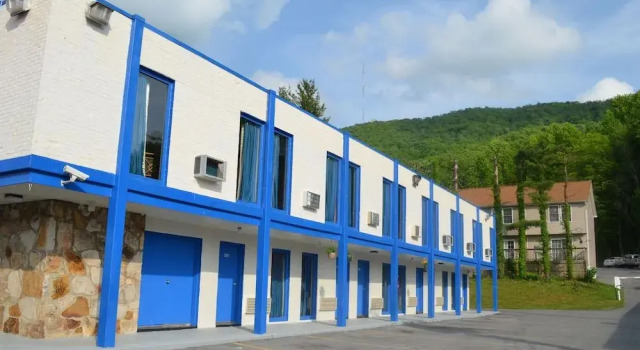 Economy Inn, Boek Mini-hotel Bluefield 