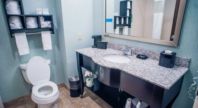 Номер Standard Hampton Inn - Monticello