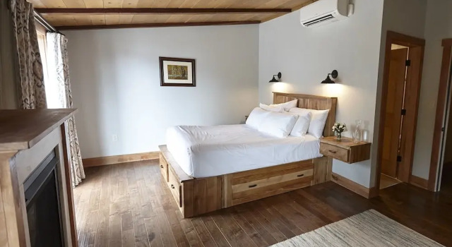 Двухместный номер Comfort Seesaws Lodge