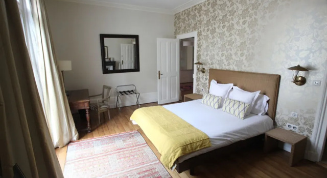Двухместный номер Standard La Maison Jules