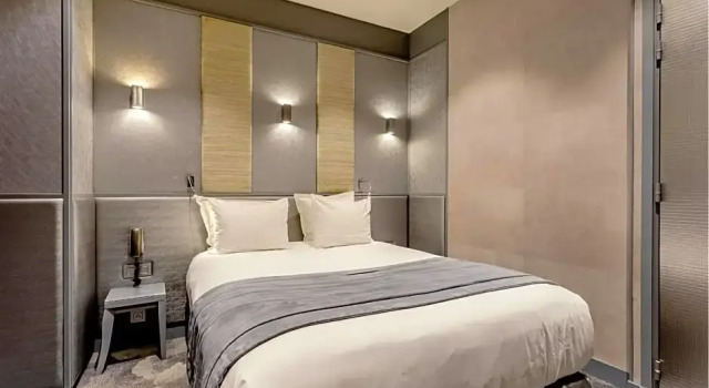 Номер Deluxe LAdresse