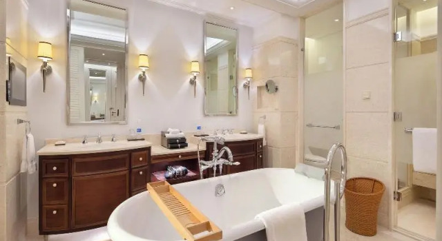 Двухместный номер Standard с видом на океан JW Marriott Sanya Haitang Bay Resort & Spa