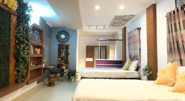 Song Ngu Pisces Homestay, Rezerwuj Hotel Hotele w Mekong Delta z basenem, Basen