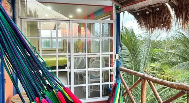 Вилла Deluxe Villas Tuukul Hotel & Resort