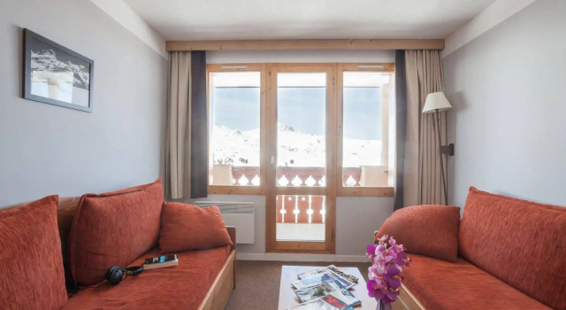Pierre & Vacances Residence Les Constellations, Забронировать Отель Бель-Плань Ла-Плань-Тарантез, рядом с Горнолыжный подъемник Бель Плани