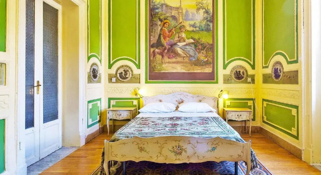 Hollywood Inn Palermo Rooms