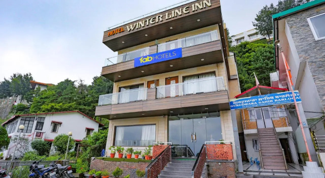 FabHotel Winterline Inn, Rezervovat Hotel Mussoorie Uttarakhand