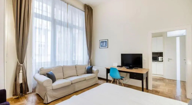 Апартаменты Klarahome 2 Bedroom Apartment