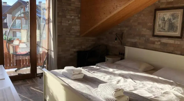 Люкс Дуплекс Happy Holidays Apartments in New Gudauri