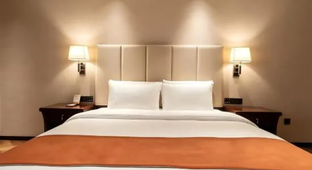 Люкс Executive Zongheng Hotel