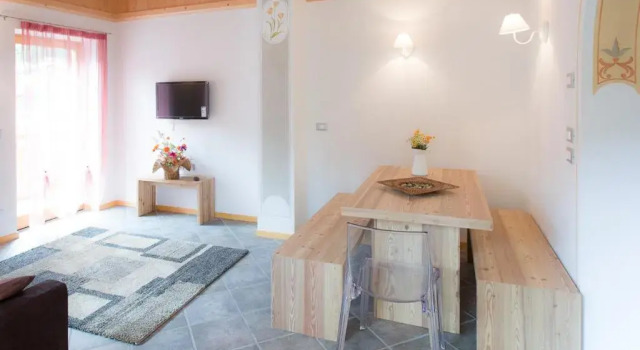 Апартаменты Appartamenti Villa Edelweiss