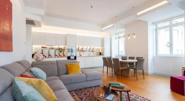 Апартаменты FLH Chiado Amazing Flat