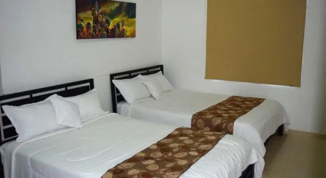 Hotel Saraje, Rezervovat Hotel Hotely v Guajira s parkováním, Parkování