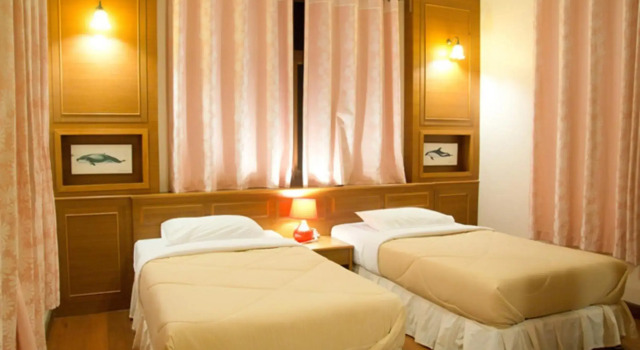 Bayview Beach Resort, Забронировать Курортный отель Тхонгчай провинция Прачуапкхирикхан