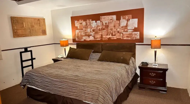 Номер Deluxe Hotel del Fresno