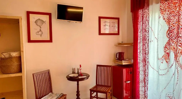 Двухместный номер Standard Casa del Palombaro