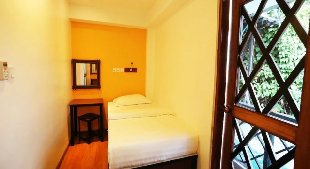 Little Hpa An Hostel, Rezervasyon Pansiyon / Hostel Hpa-An Kayin State