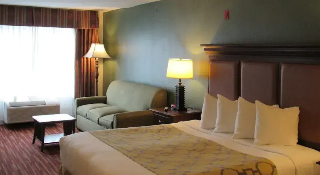 Двухместный номер Deluxe Stay Inn & Suites Montgomery