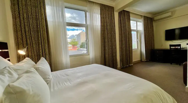 Habitación Estándar Hotel Thuringerhof
