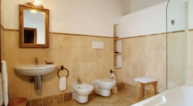 Двухместный номер Standard Agriturismo diffuso Tenuta Armaiolo - widespread farmhouse