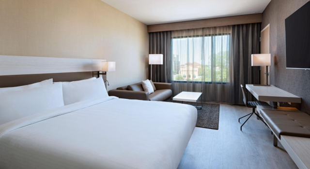 AC Hotel By Marriott Waco Downtown