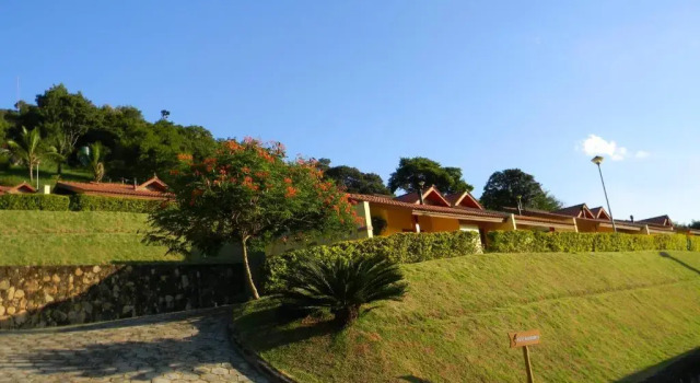 Шале Refugio do Saci Hotel